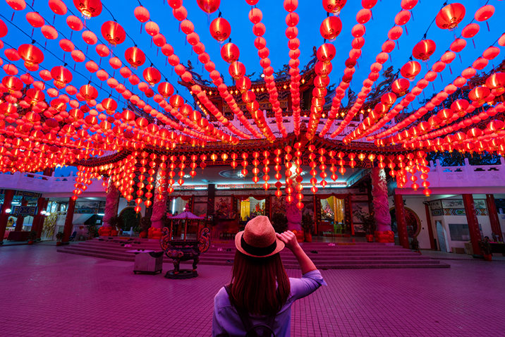 Capodanno in Cina Capodanno in Cina