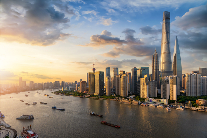 città della cina città della cina