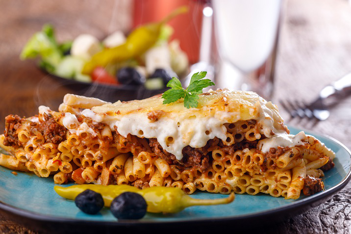 cosa mangiare in Grecia