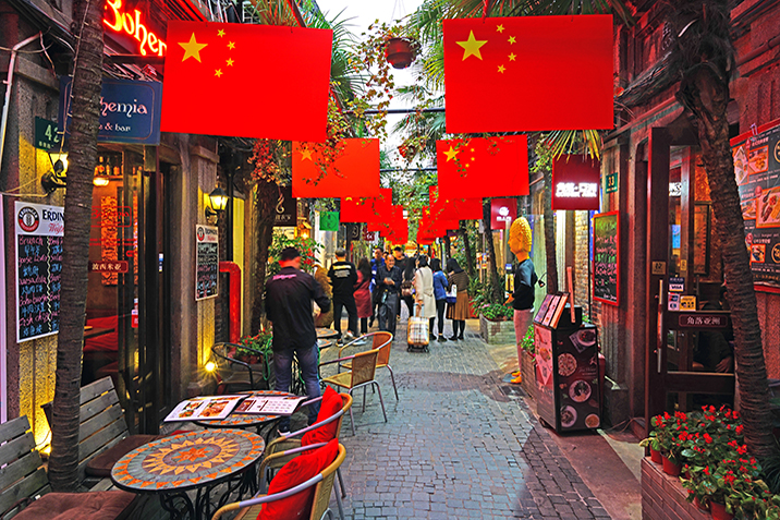 cosa vedere a Shanghai