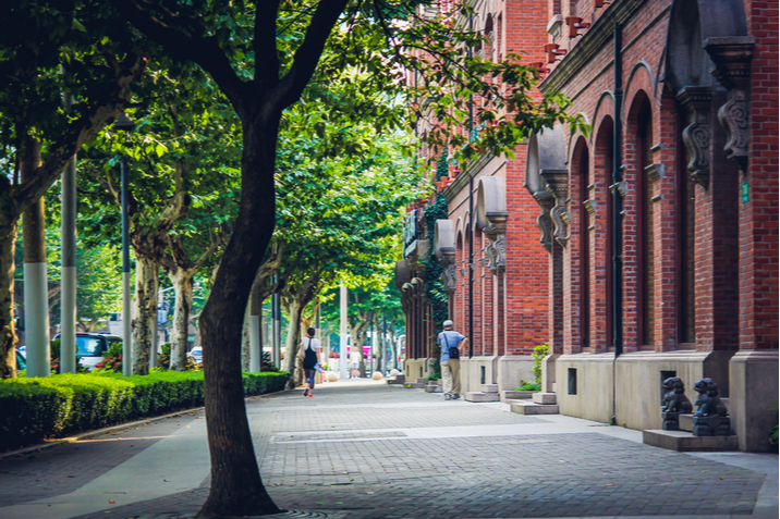 cosa vedere a Shanghai