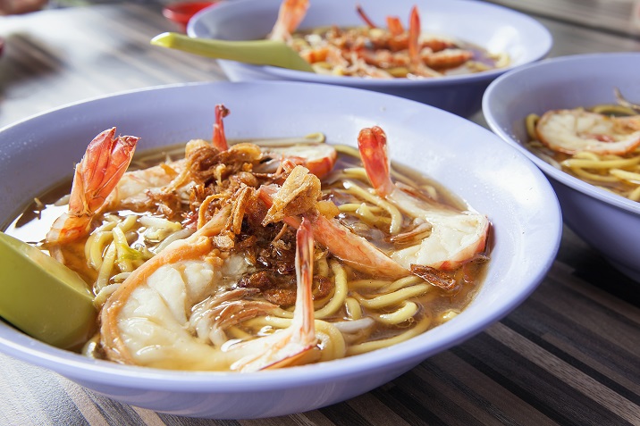 cosa mangiare a singapore