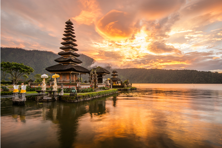 curiosit&agrave; Indonesia
