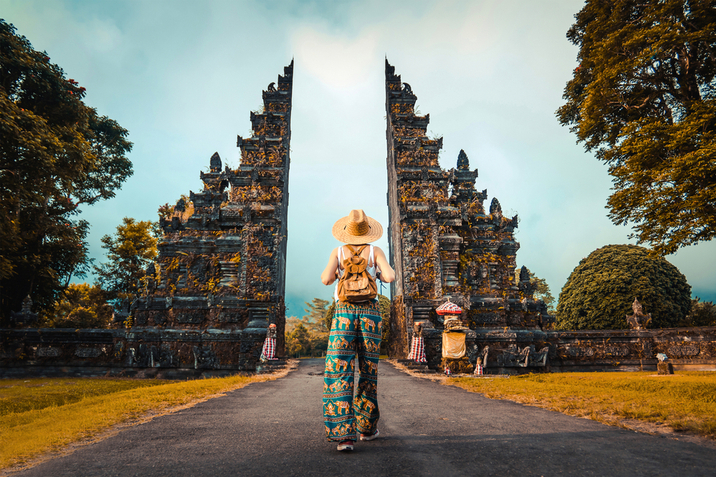 curiosit&agrave; Indonesia