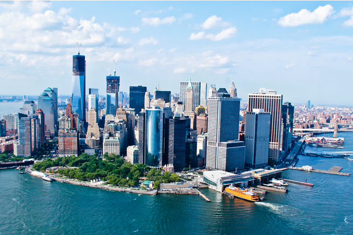 curiosit&agrave; su New York