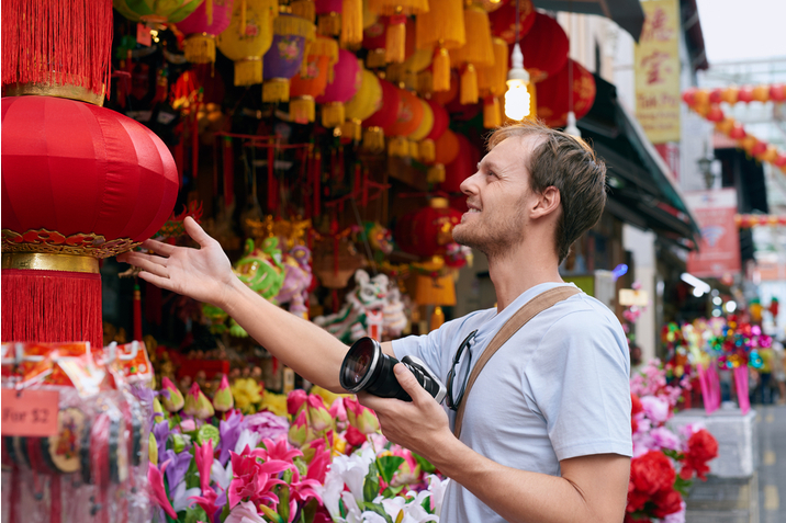 curiosit&agrave; sulla Cina