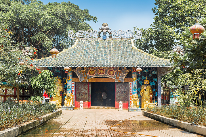 delta del Mekong