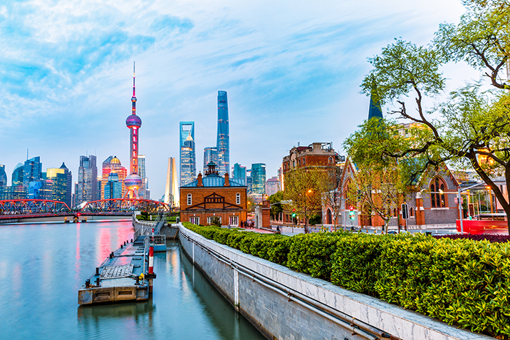 cosa vedere a Shanghai