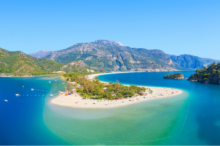 mare in Turchia mare in Turchia
