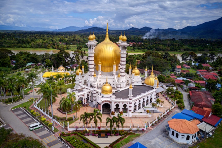 dove si trova la Malesia dove si trova la Malesia