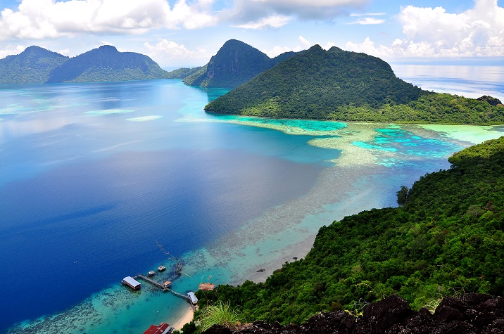 dove si trova la Malesia dove si trova la Malesia