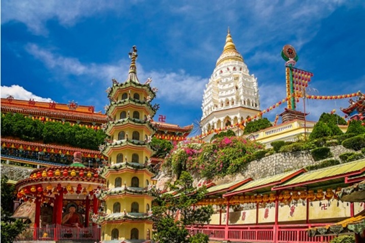 dove si trova la Malesia dove si trova la Malesia