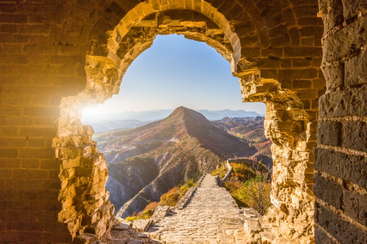 la Grande Muraglia Cinese storia e curiosit&agrave;