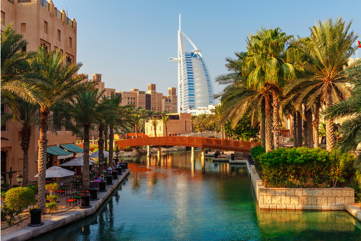 meglio Dubai o Abu Dhabi 