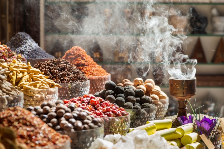 mercati Dubai