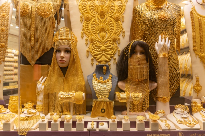 mercati Dubai