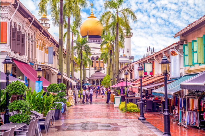 quando andare a Singapore quando andare a Singapore