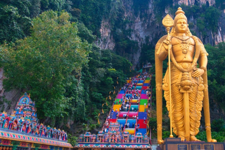 quando andare in Malesia