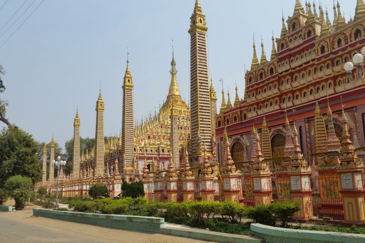 Tour in Birmania Tour in Birmania