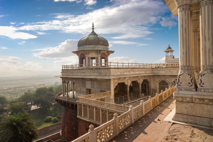 vacanza in India