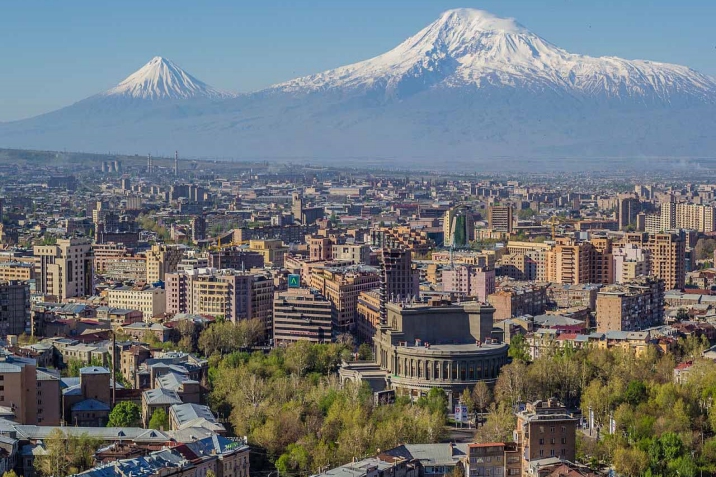 Viaggio in Armenia Yerevan Viaggio in Armenia Yerevan