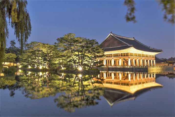 Visitare la Corea del Sud Visitare la Corea del Sud
