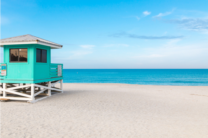 visitare la florida in 7 giorni