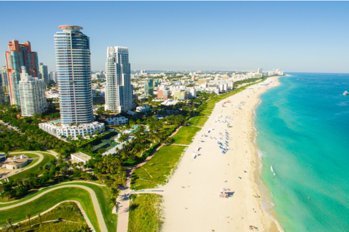 visitare la florida in 7 giorni