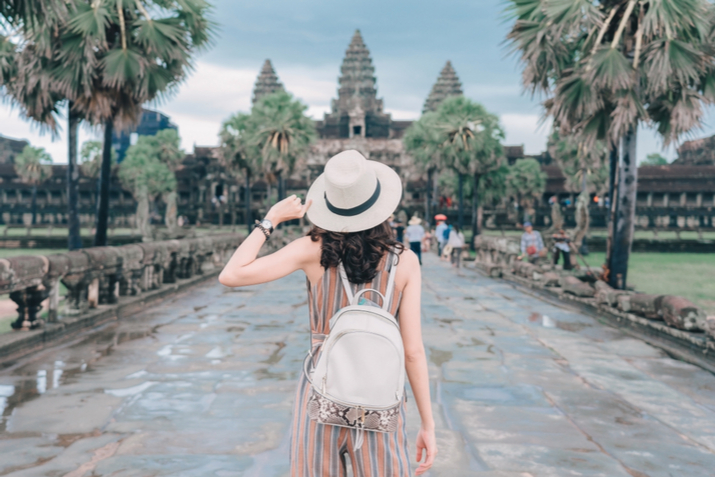 visitare la Cambogia