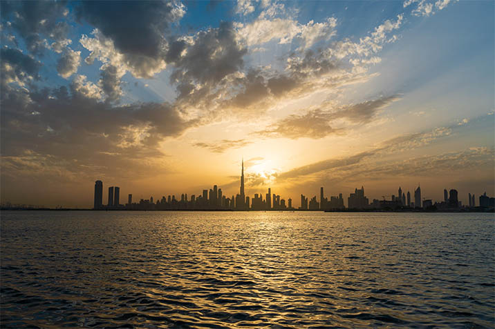 vita a Dubai vita a Dubai