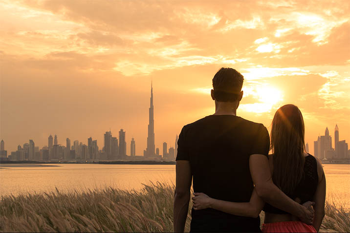 vita a Dubai vita a Dubai