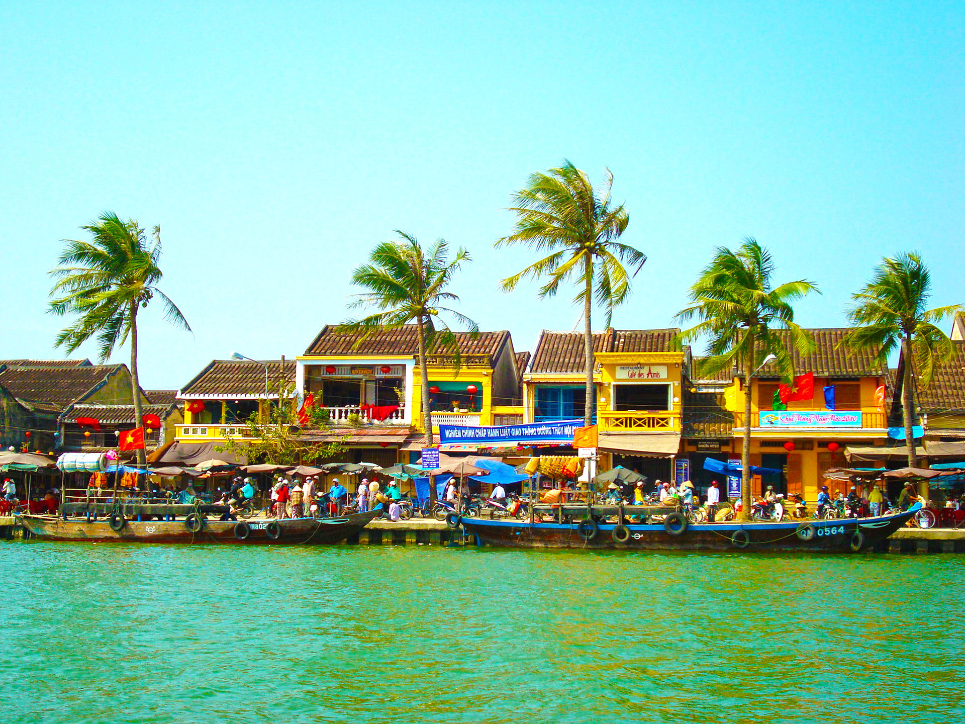Halong - HOI AN