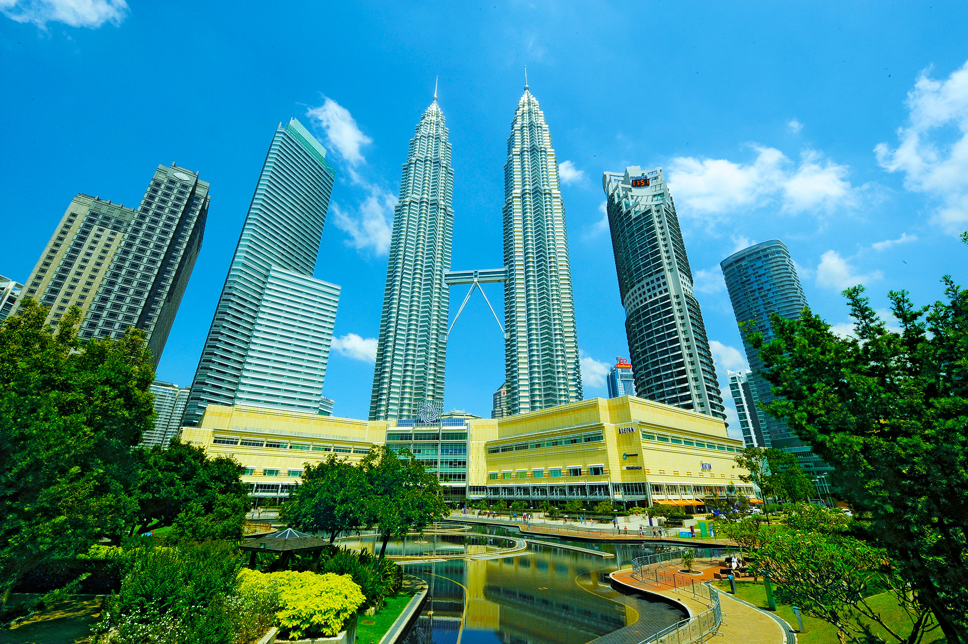 Italia - Kuala Lumpur