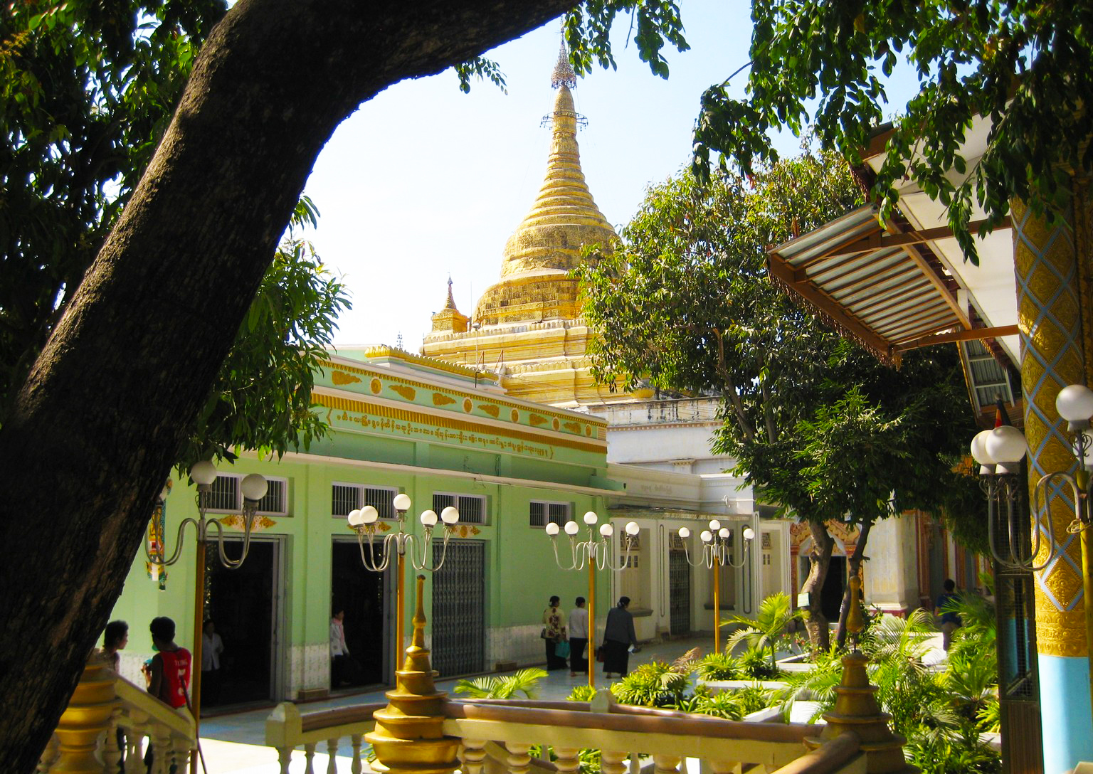 Lago Inle - Mandalay
