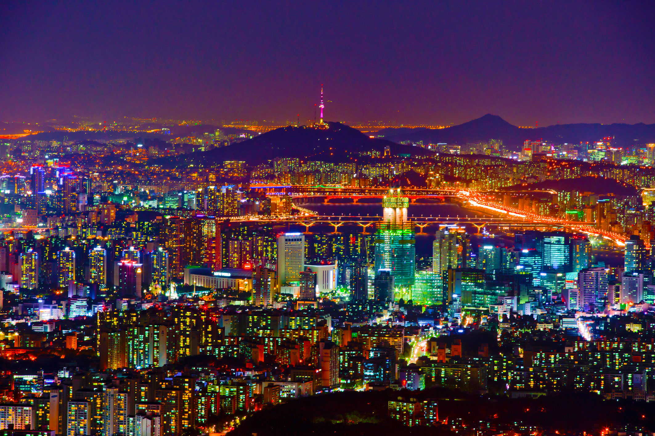 Italia- Seoul