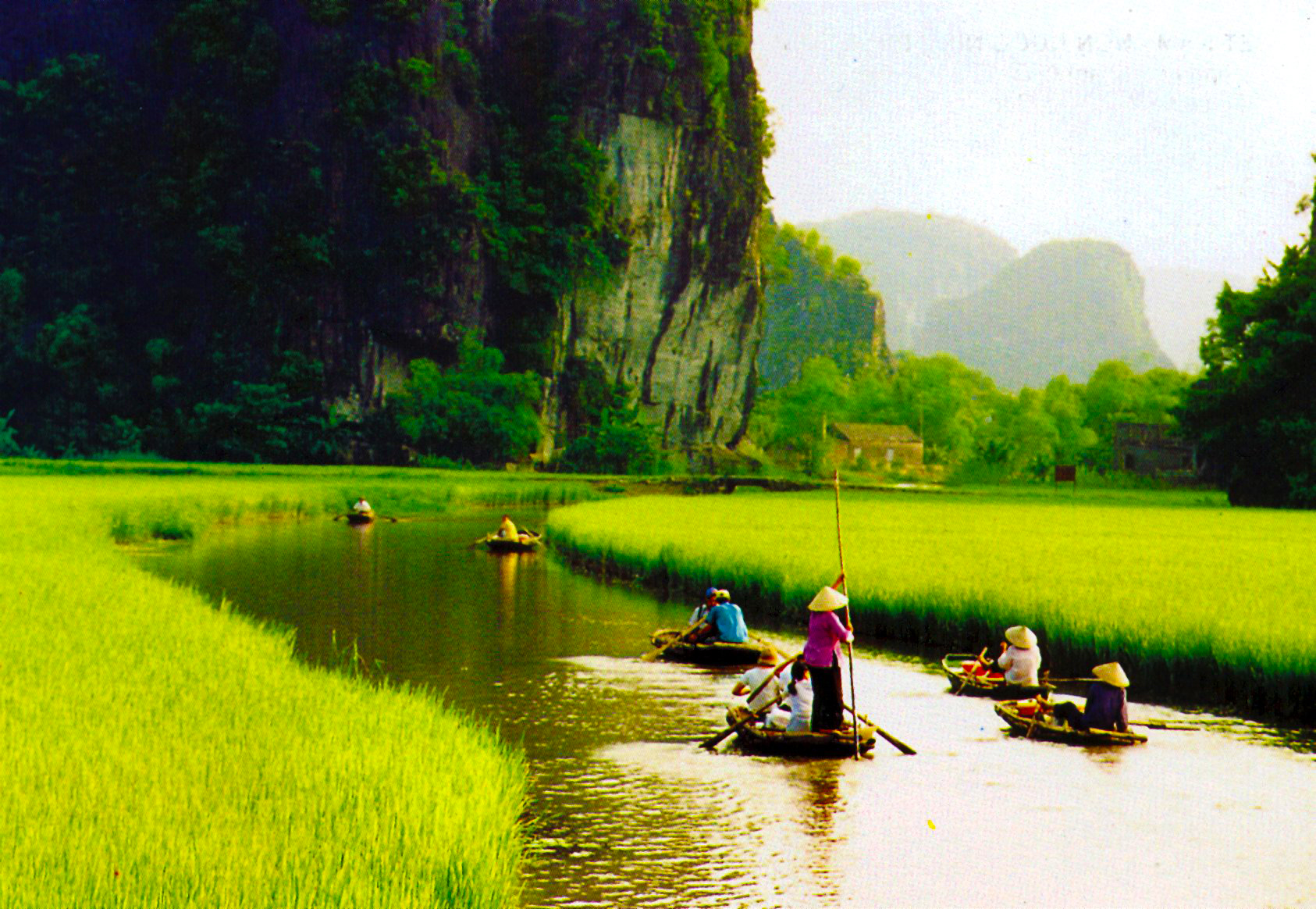 HANOI – NINH BINH