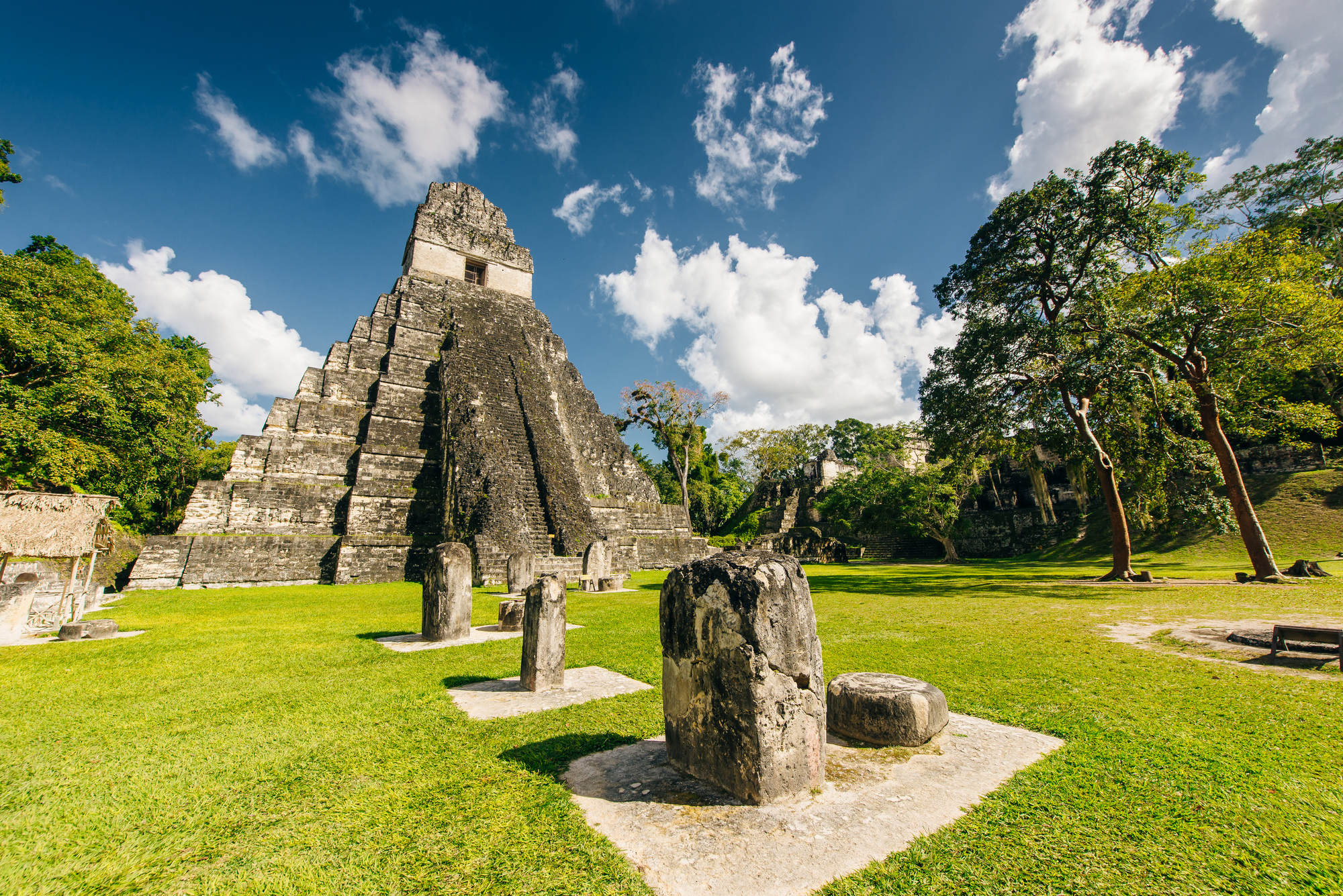Uaxactún - Tikal - Petén