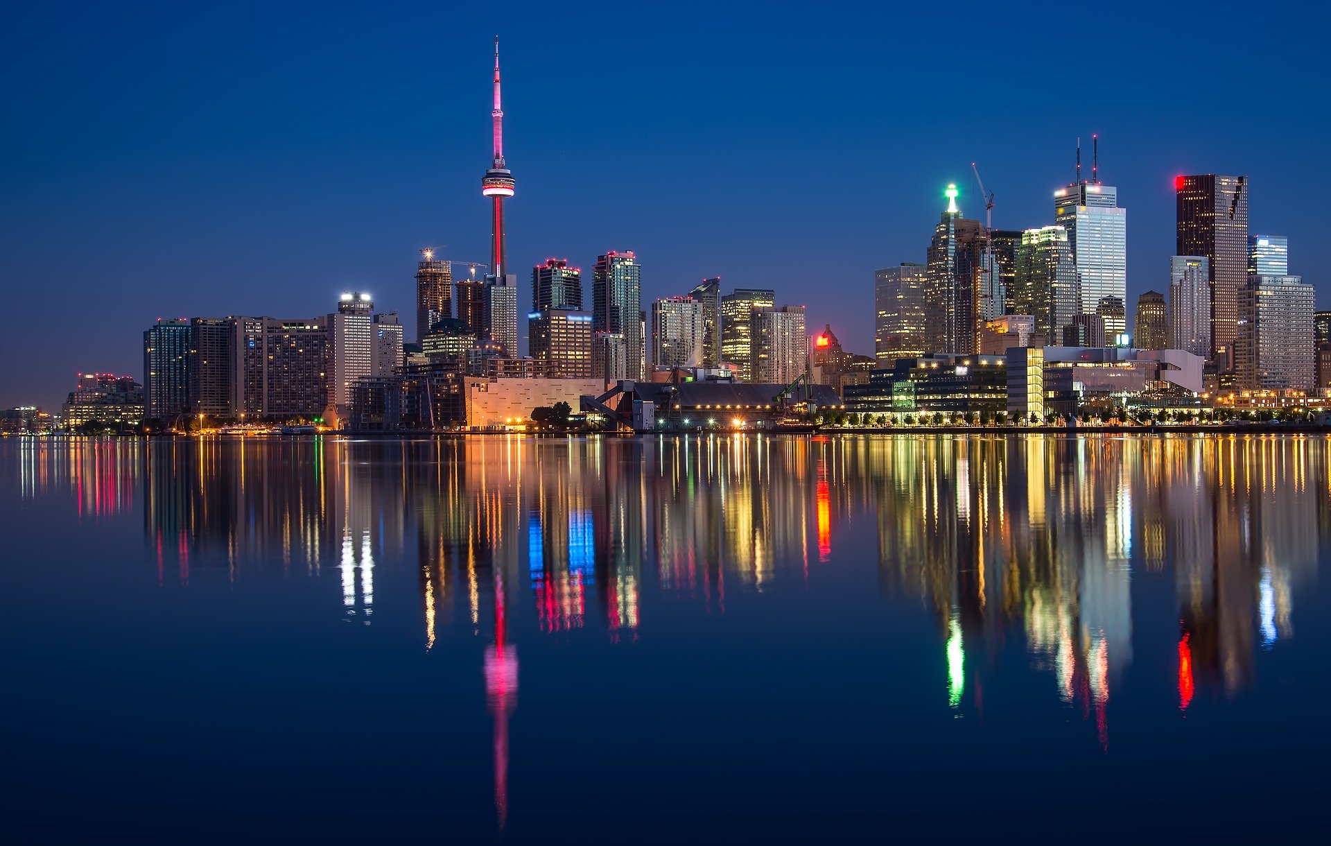 THOUSAND ISLANDS (KINGSTON) - TORONTO