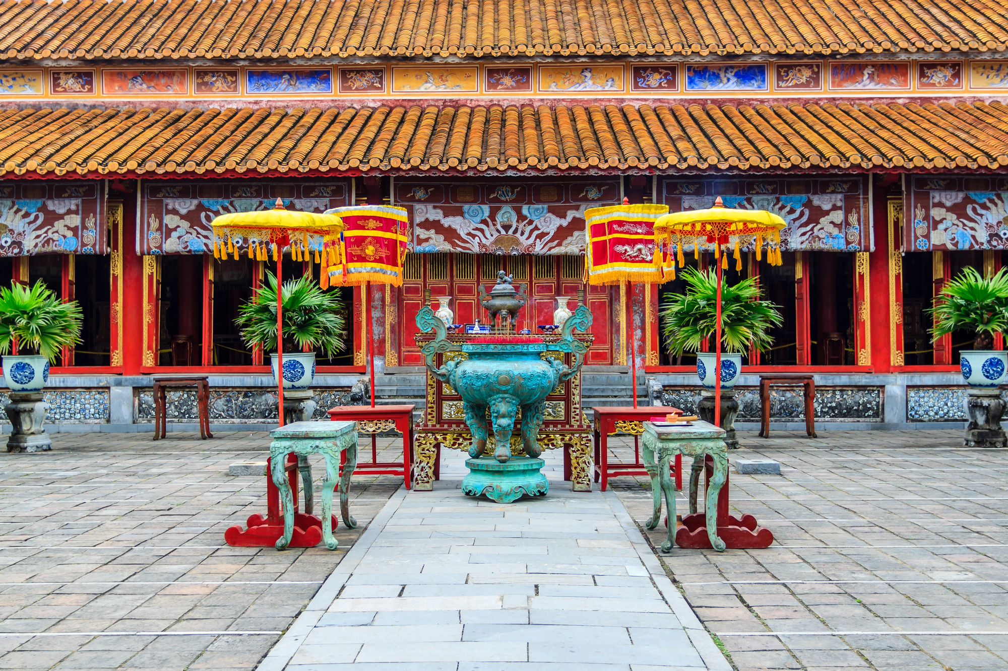 HOI AN – HUE