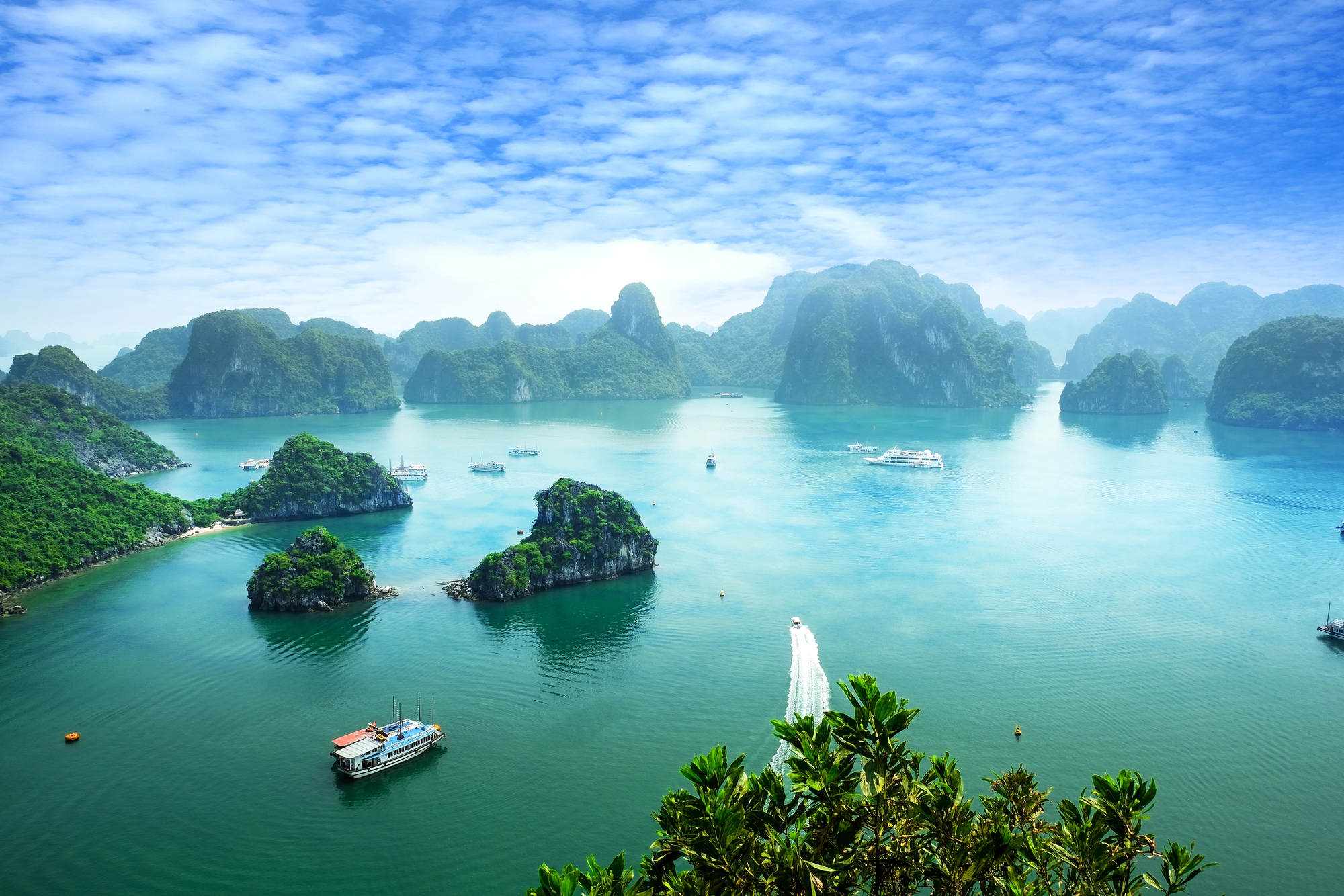 Hanoi - Halong Bay