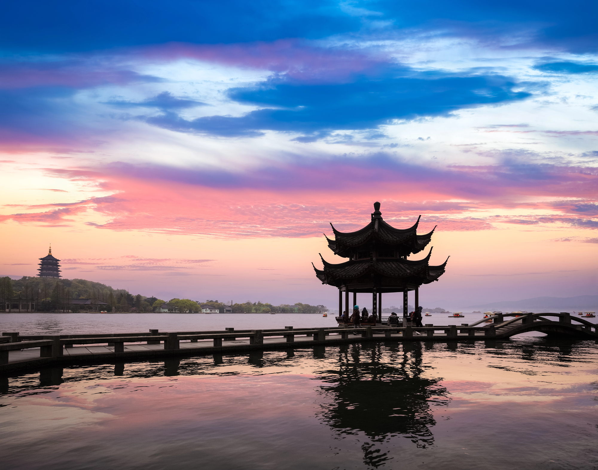 Yangshuo - Hangzhou