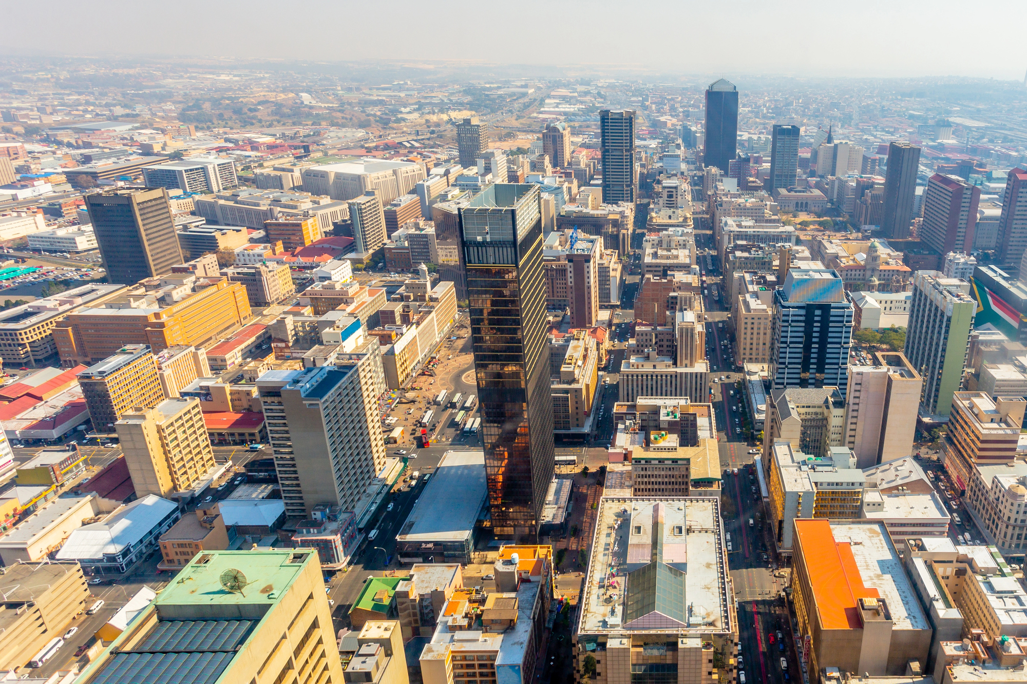 ITALIA - JOHANNESBURG