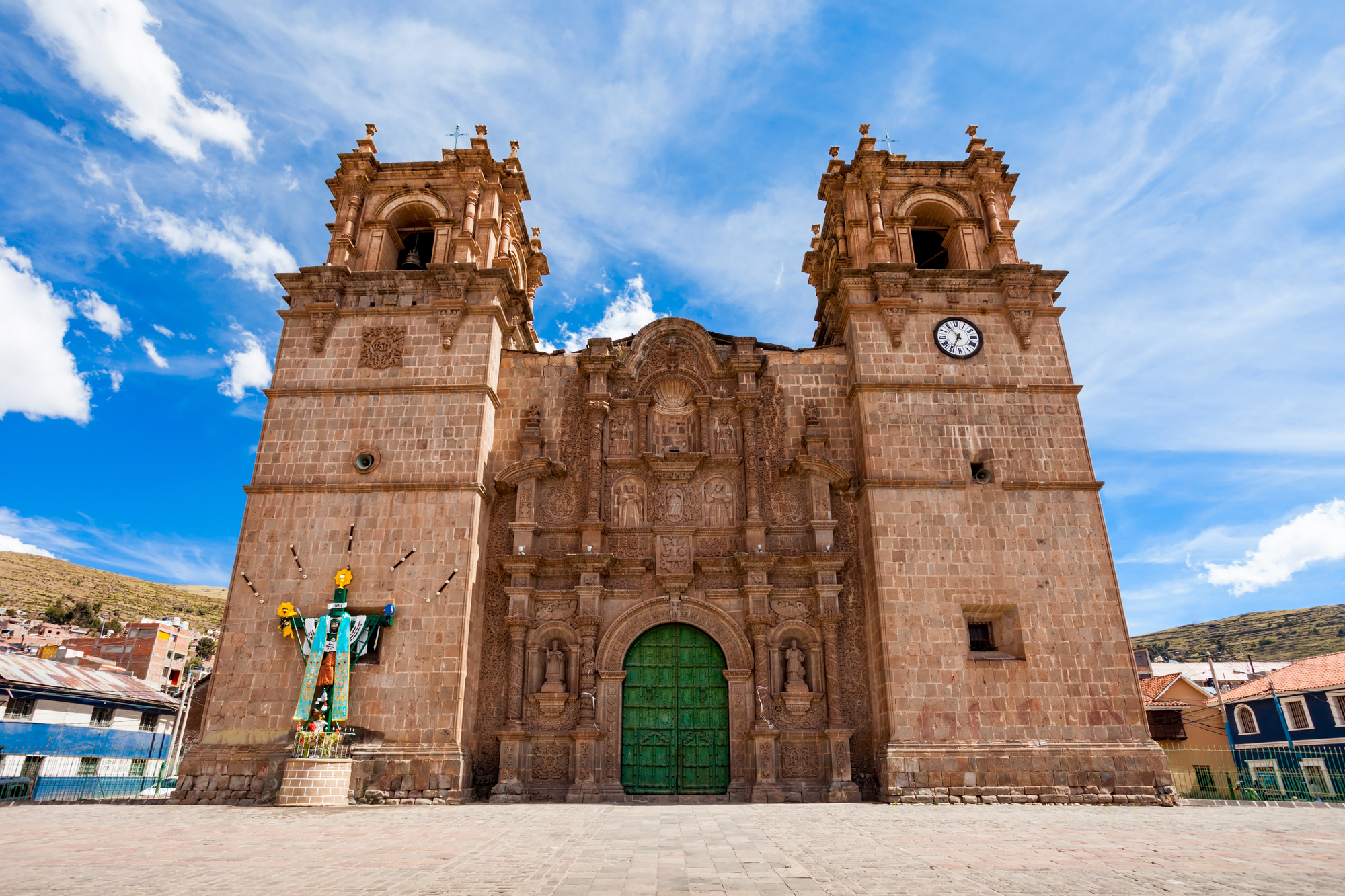 AREQUIPA - PUNO