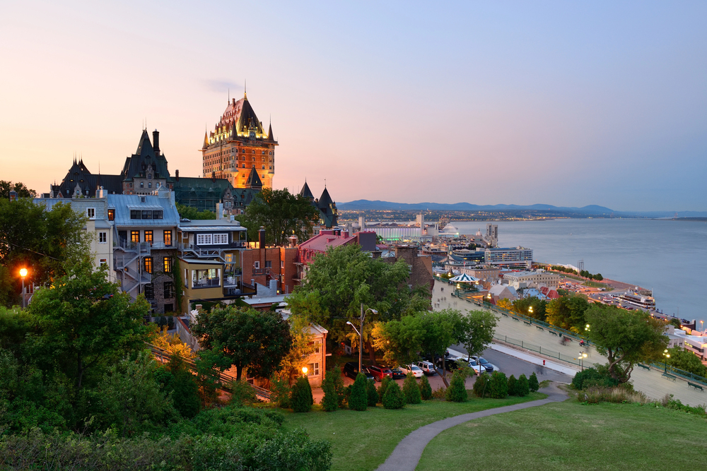 MONTREAL - QUEBEC