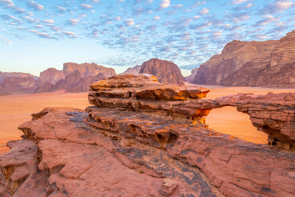 PETRA – WADI RUM