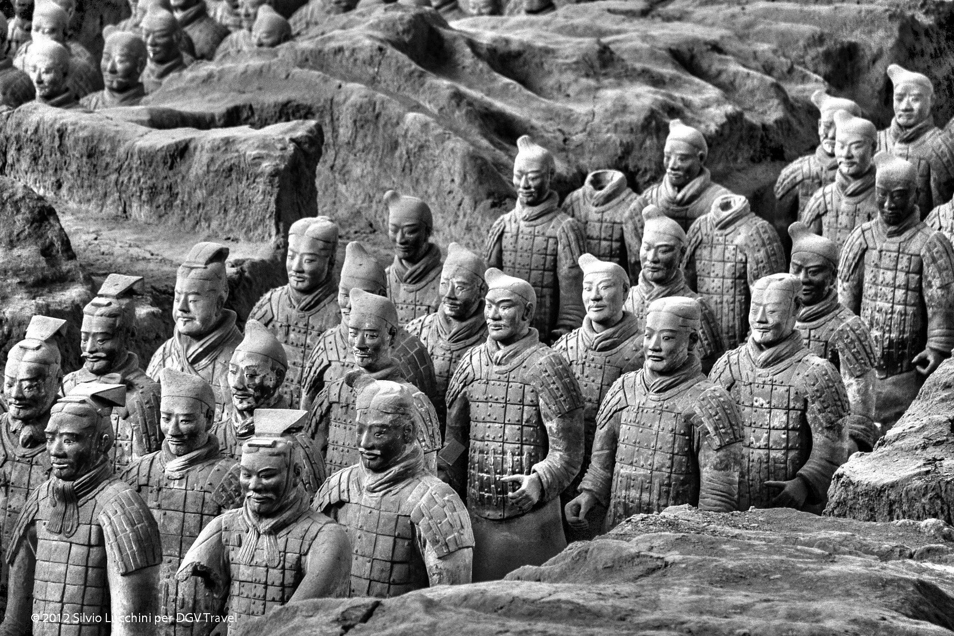 Pechino - Xi’an