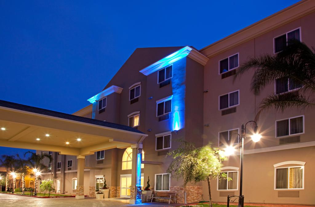 Holiday Inn Express Hawthorne