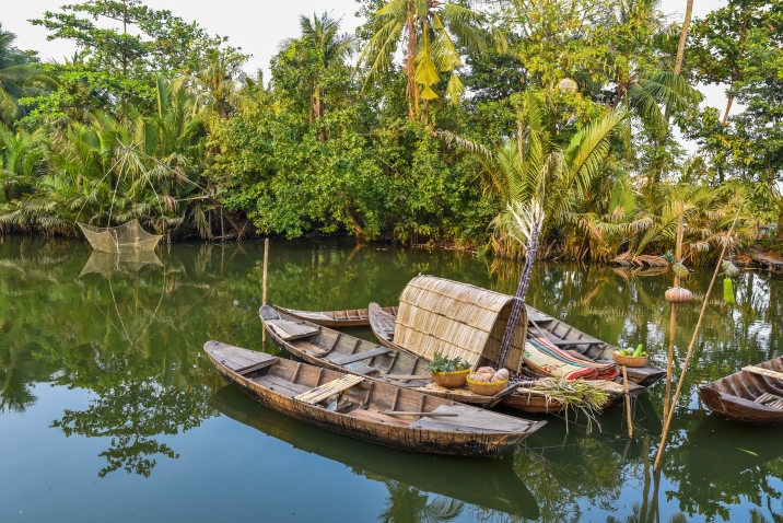 cosa sono i sampan