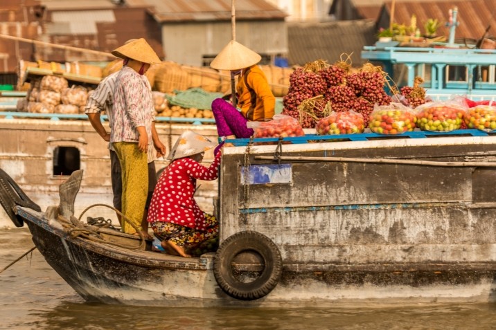 cosa sono i sampan