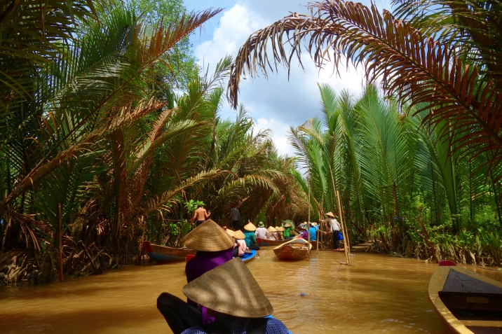 cosa sono i sampan